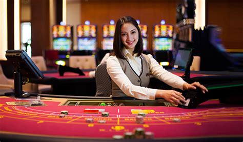 casino dealer jobs in Philippines